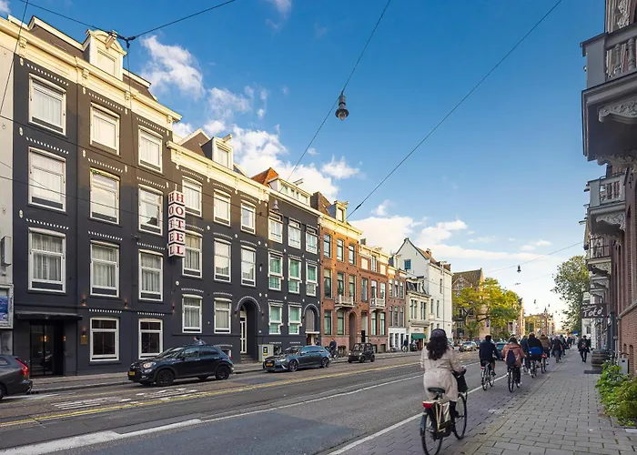 Huygens Place Amsterdam
