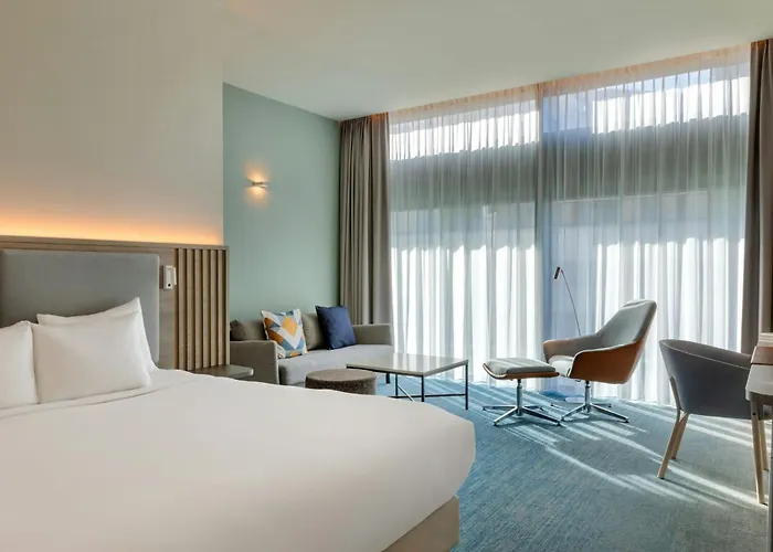 Courtyard By Marriott Amsterdam